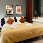 Apartment Klassen - Exklusive Am Hbf - Küche, Netflix *