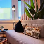 Klassen - Exklusive Am Hbf - Kueche, Netflix Апартаменты