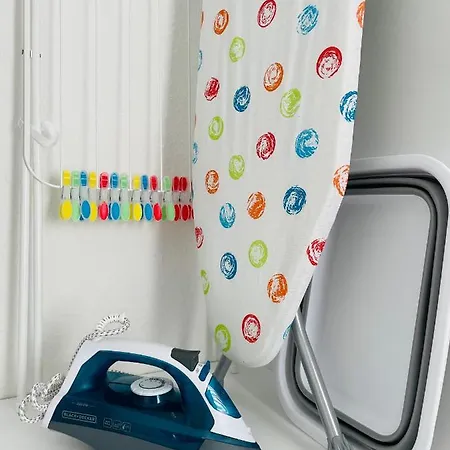 Appartement Klassen - Exklusives Am Hbf - Kueche, Netflix, Kingsizebett
