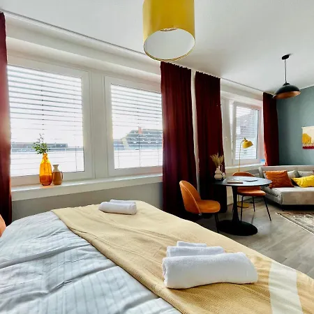 Klassen - Exklusives Am Hbf - Kueche, Netflix, Kingsizebett Appartement *