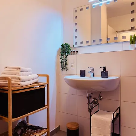 Lejlighed Klassen - Exklusive Am Hbf - Kueche, Netflix Koblenz (Rhineland-Palatinate)