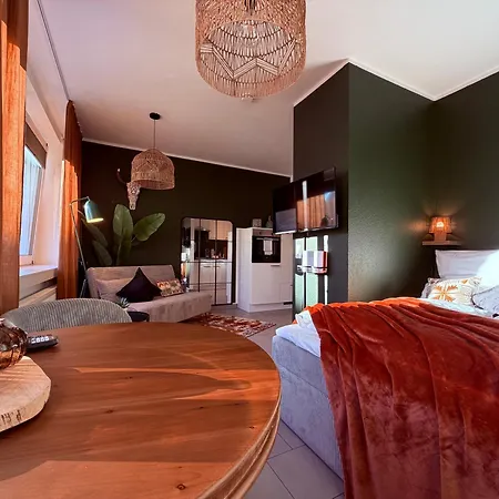 Apartment Klassen - Exklusive Am Hbf - Kueche, Netflix Koblenz (Rhineland-Palatinate)