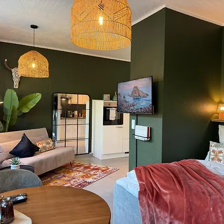 Klassen - Exklusive Am Hbf - Kueche, Netflix Lejlighed