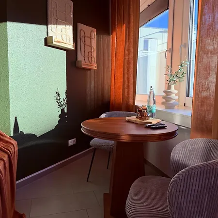 Klassen - Exklusive Am Hbf - Kueche, Netflix Lejlighed Koblenz (Rhineland-Palatinate)