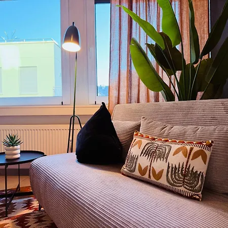 Klassen - Exklusive Am Hbf - Kueche, Netflix Apartment