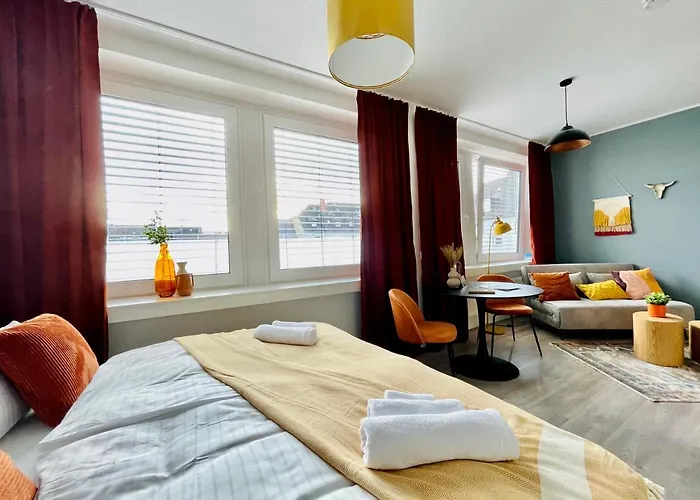 Klassen - Exklusive Am Hbf - Kueche, Netflix 아파트 *