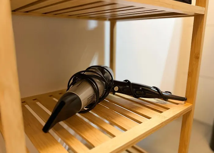 Klassen - Exklusive Am Hbf - Kueche, Netflix 아파트 코블렌츠