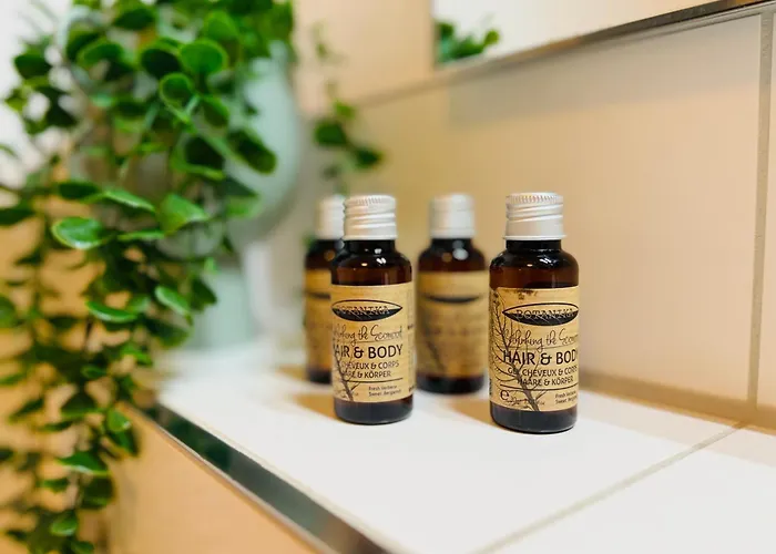 Klassen - Exklusive Am Hbf - Kueche, Netflix 아파트