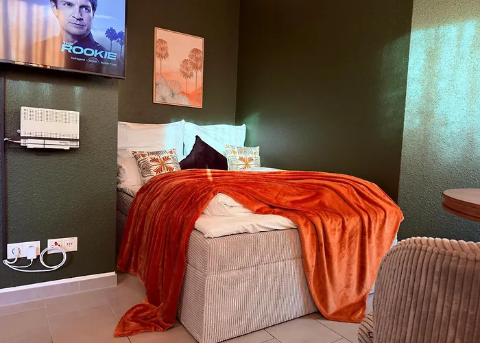 Klassen - Exklusive Am Hbf - Kueche, Netflix 아파트 *