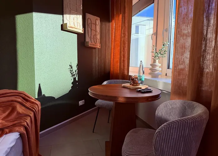 Klassen - Exklusive Am Hbf - Kueche, Netflix 아파트 코블렌츠