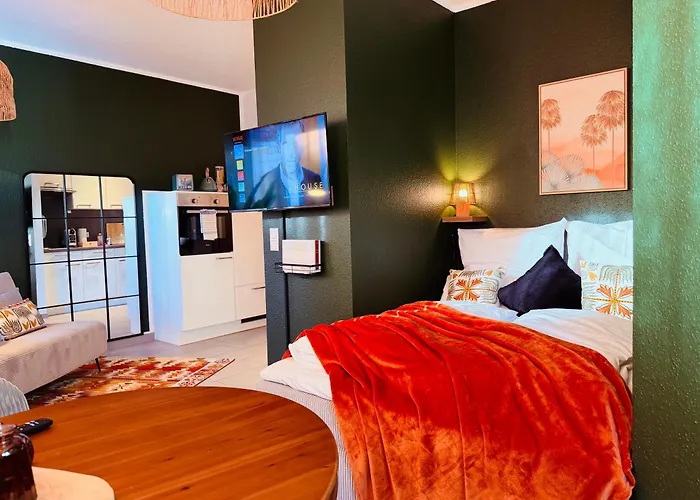 Klassen - Exklusive Am Hbf - Kueche, Netflix 코블렌츠